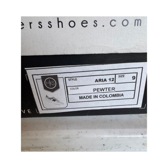 NWT Maker's Shoes Aria Sneaker Size‎ 9 - Picture 7 of 7